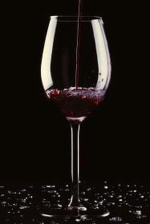 叶面粒子薄膜在酿酒葡萄上的应用效果