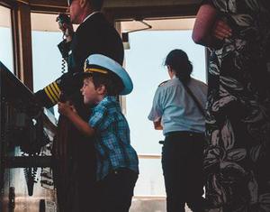 横港执法大队派员参加海事青年专题学习讨论会