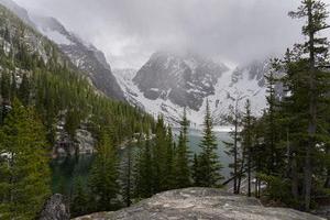 青山绿水